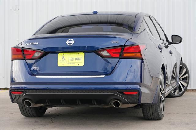 2021 Nissan Altima SR FWD