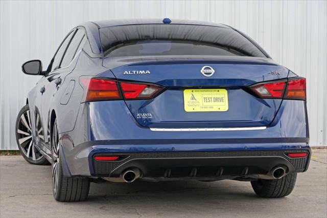 2021 Nissan Altima SR FWD