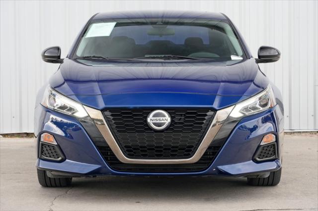 2021 Nissan Altima SR FWD