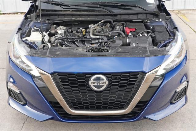 2021 Nissan Altima SR FWD