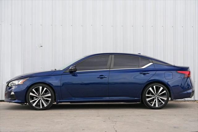 2021 Nissan Altima SR FWD