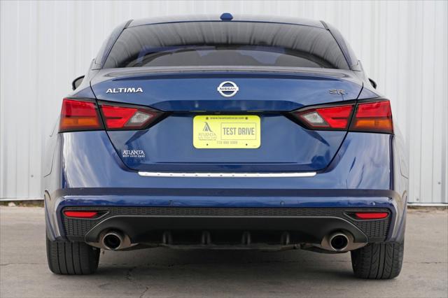 2021 Nissan Altima SR FWD