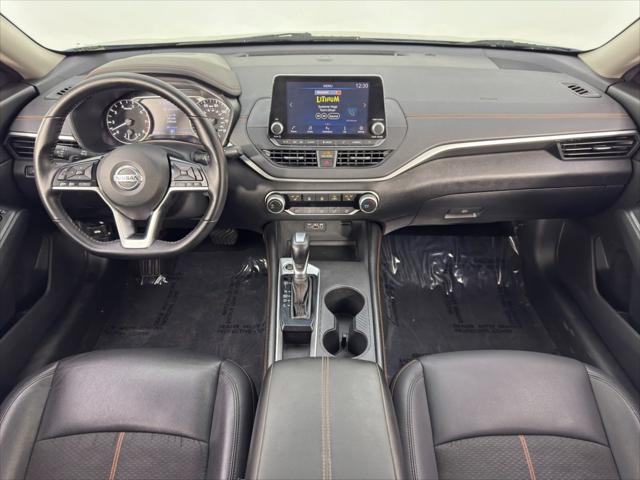 2021 Nissan Altima SR FWD