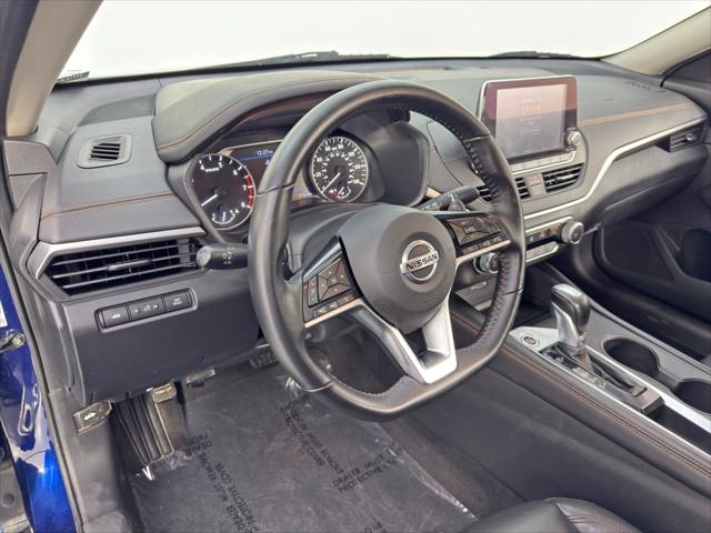 2021 Nissan Altima SR FWD