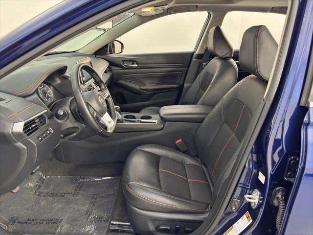 2021 Nissan Altima SR FWD