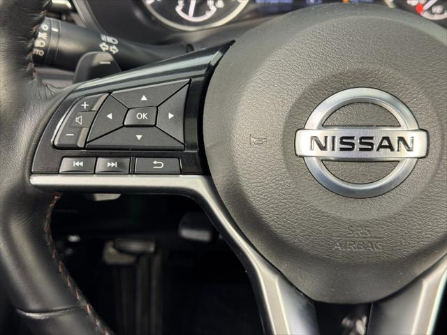 2021 Nissan Altima SR FWD