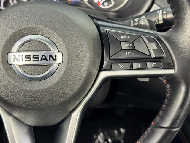 2021 Nissan Altima SR FWD
