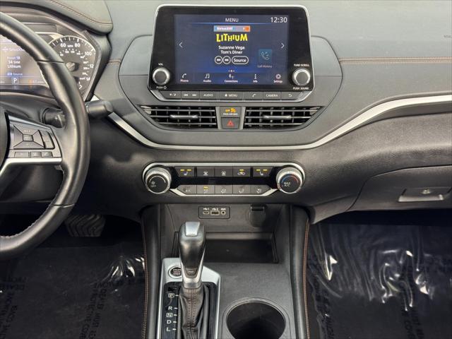 2021 Nissan Altima SR FWD