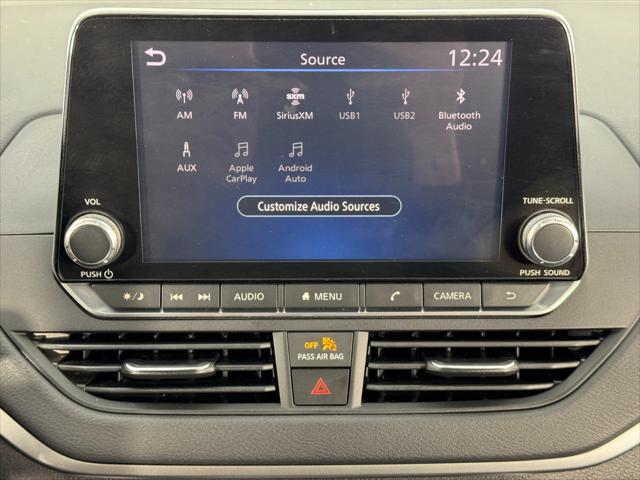2021 Nissan Altima SR FWD
