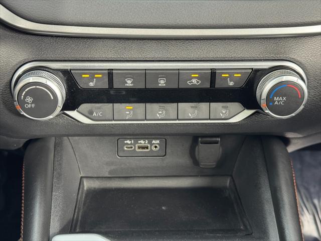 2021 Nissan Altima SR FWD