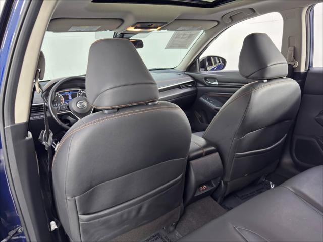 2021 Nissan Altima SR FWD