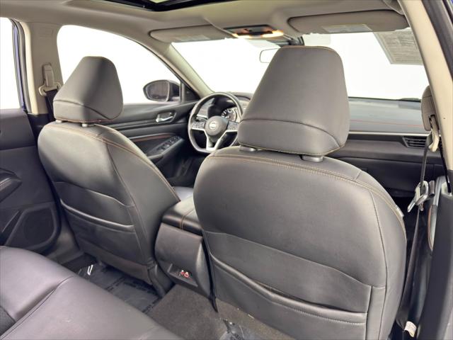 2021 Nissan Altima SR FWD