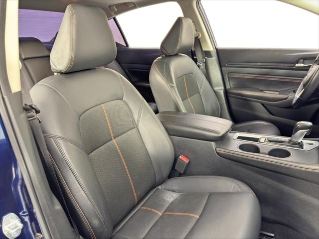 2021 Nissan Altima SR FWD