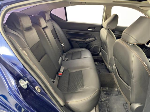 2021 Nissan Altima SR FWD