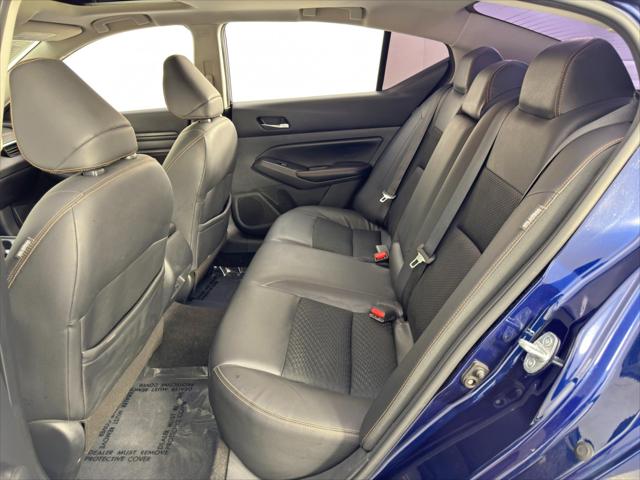 2021 Nissan Altima SR FWD