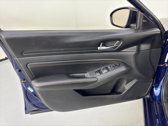 2021 Nissan Altima SR FWD
