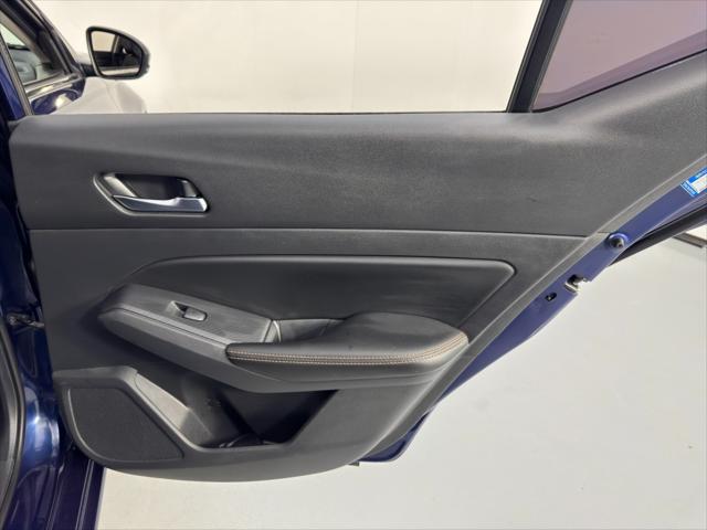 2021 Nissan Altima SR FWD