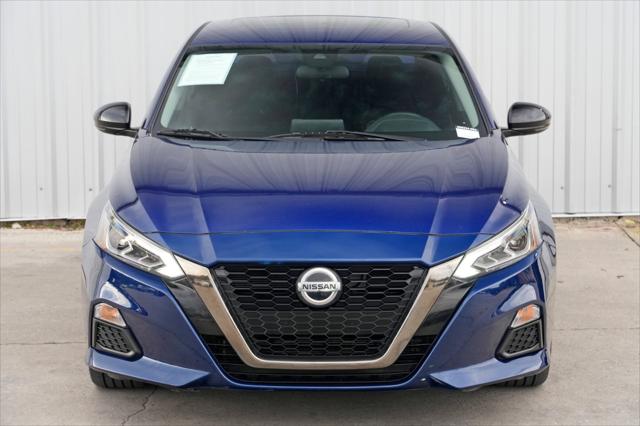 2021 Nissan Altima SR FWD