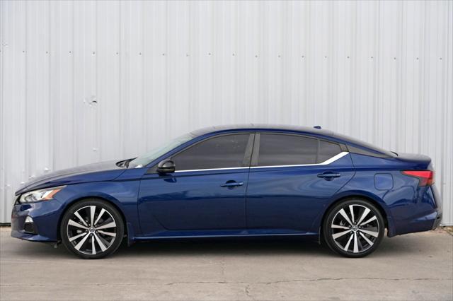 2021 Nissan Altima SR FWD