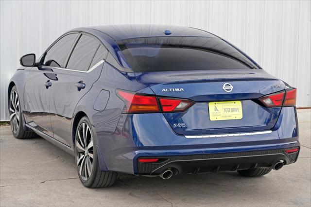 2021 Nissan Altima SR FWD
