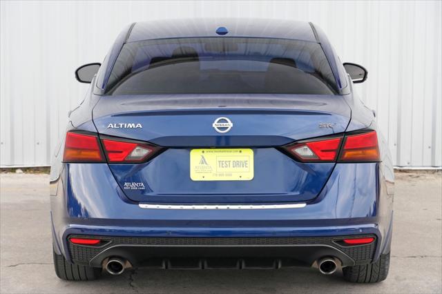 2021 Nissan Altima SR FWD