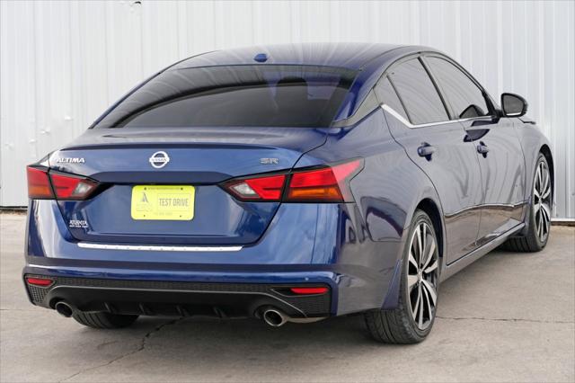 2021 Nissan Altima SR FWD