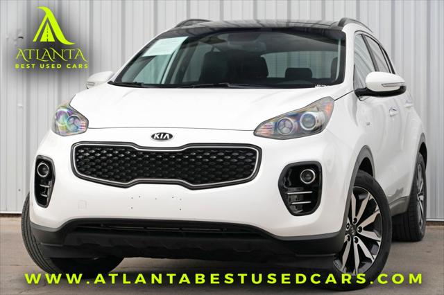 2019 Kia Sportage EX for sale in Norcross, GA