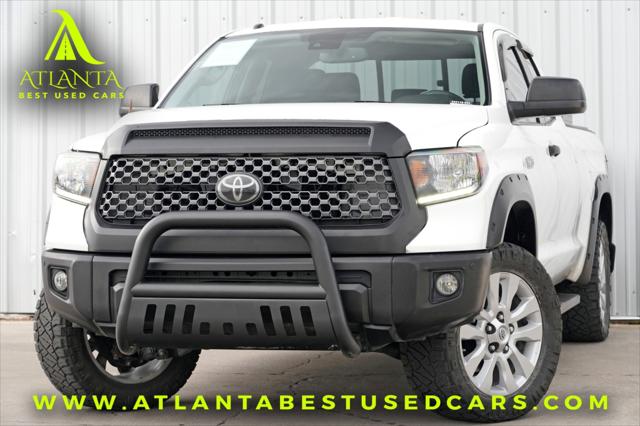 2018 Toyota Tundra SR5 5.7L V8 for sale in Norcross, GA