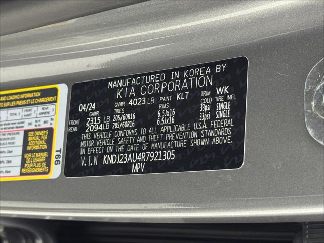 2024 Kia Soul LX