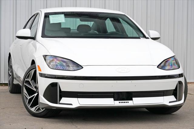 2023 Hyundai IONIQ 6 SEL