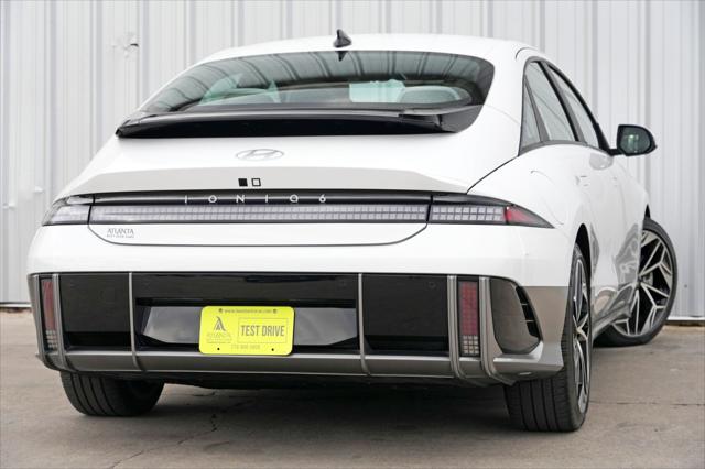 2023 Hyundai IONIQ 6 SEL