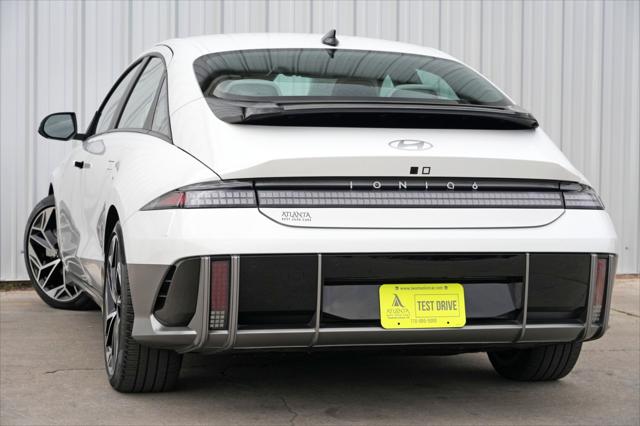 2023 Hyundai IONIQ 6 SEL