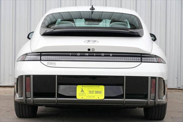 2023 Hyundai IONIQ 6 SEL