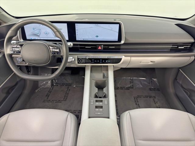 2023 Hyundai IONIQ 6 SEL