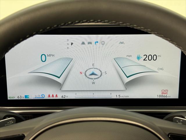 2023 Hyundai IONIQ 6 SEL
