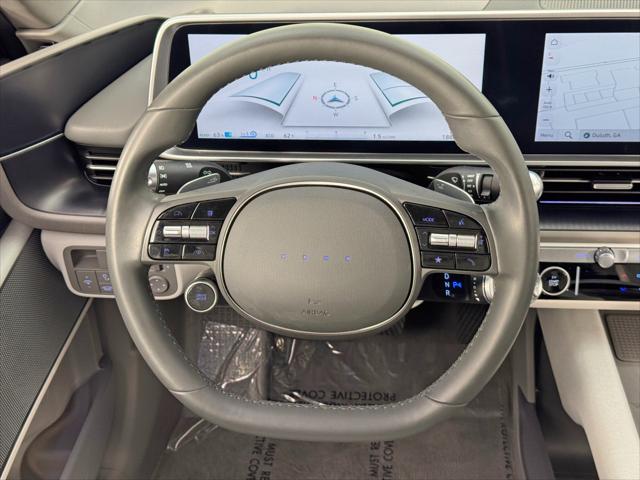 2023 Hyundai IONIQ 6 SEL