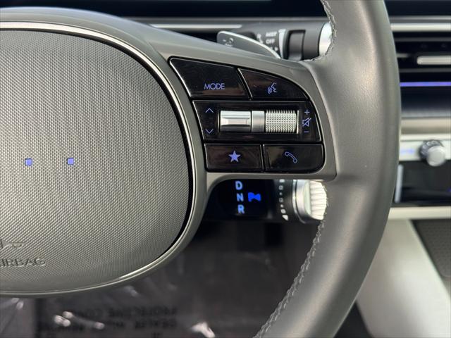 2023 Hyundai IONIQ 6 SEL