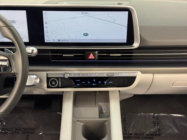 2023 Hyundai IONIQ 6 SEL