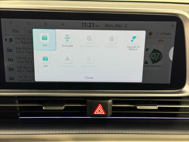 2023 Hyundai IONIQ 6 SEL