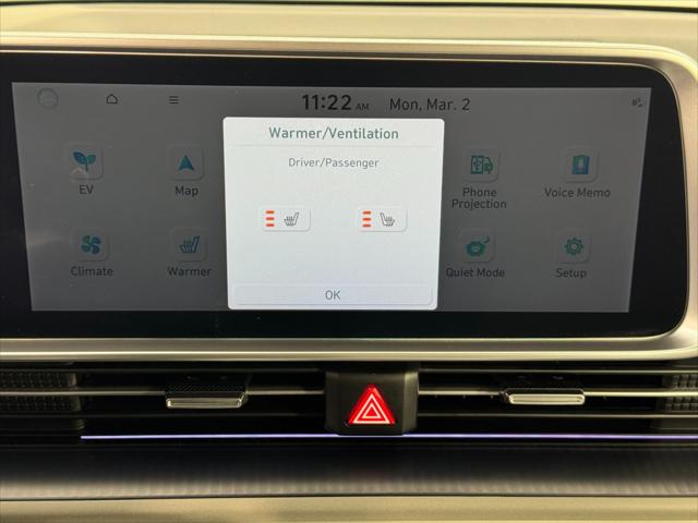 2023 Hyundai IONIQ 6 SEL