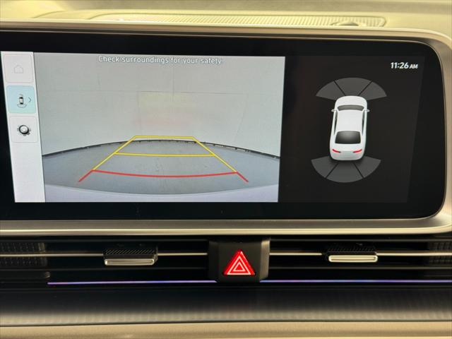 2023 Hyundai IONIQ 6 SEL