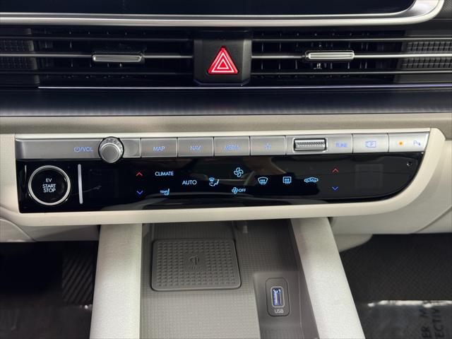 2023 Hyundai IONIQ 6 SEL