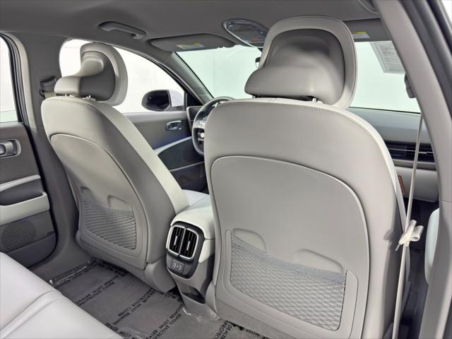 2023 Hyundai IONIQ 6 SEL