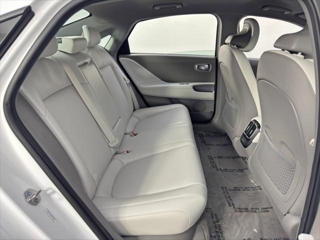2023 Hyundai IONIQ 6 SEL