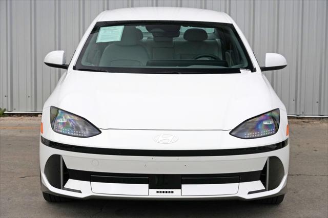 2023 Hyundai IONIQ 6 SEL