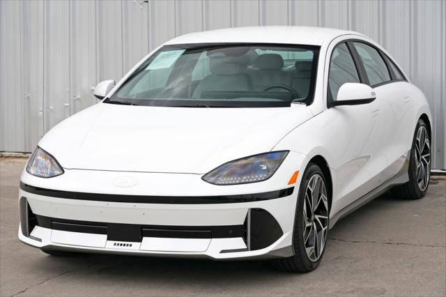 2023 Hyundai IONIQ 6 SEL