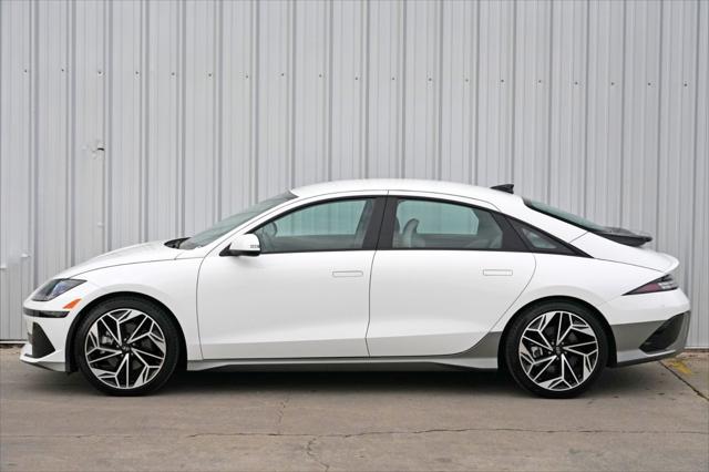2023 Hyundai IONIQ 6 SEL