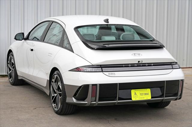 2023 Hyundai IONIQ 6 SEL