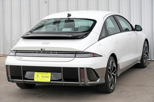 2023 Hyundai IONIQ 6 SEL