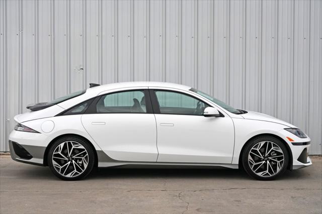 2023 Hyundai IONIQ 6 SEL